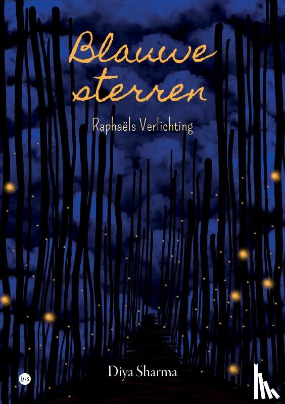 Sharma, Diya - Blauwe sterren