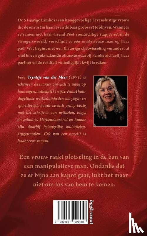 van der Meer, Tryntsje - Opgewonden