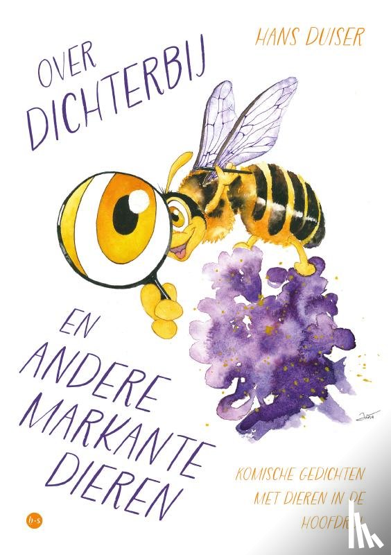 Duiser, Hans - Over dichterbij en andere markante dieren