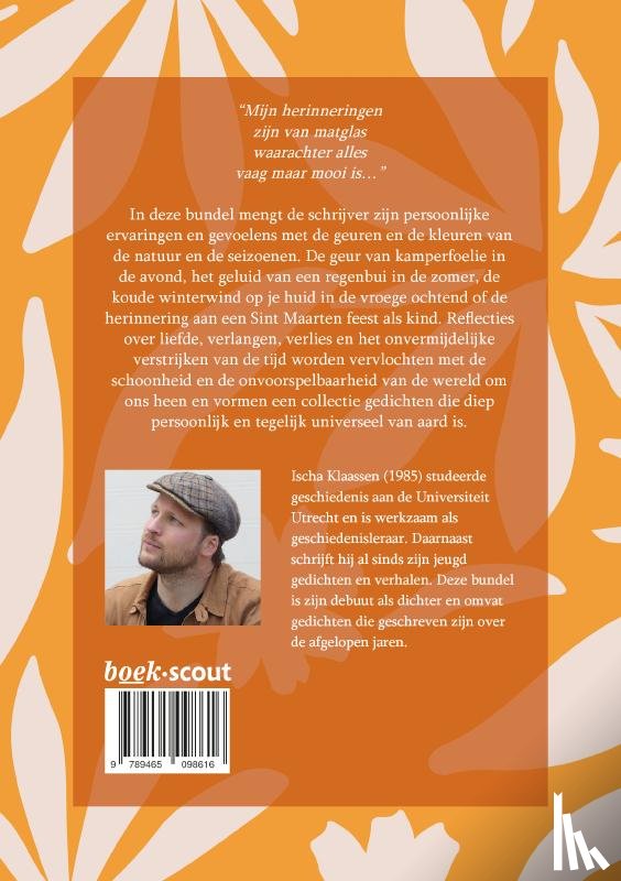 Klaassen, Ischa - Zomerborsten
