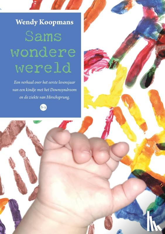 Koopmans, Wendy - Sams wondere wereld