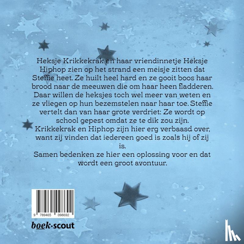Bemelmans en Gea van der Velde, Tonny - Heksje Krikkekrak