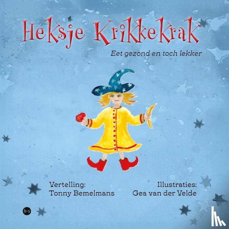 Bemelmans en Gea van der Velde, Tonny - Heksje Krikkekrak
