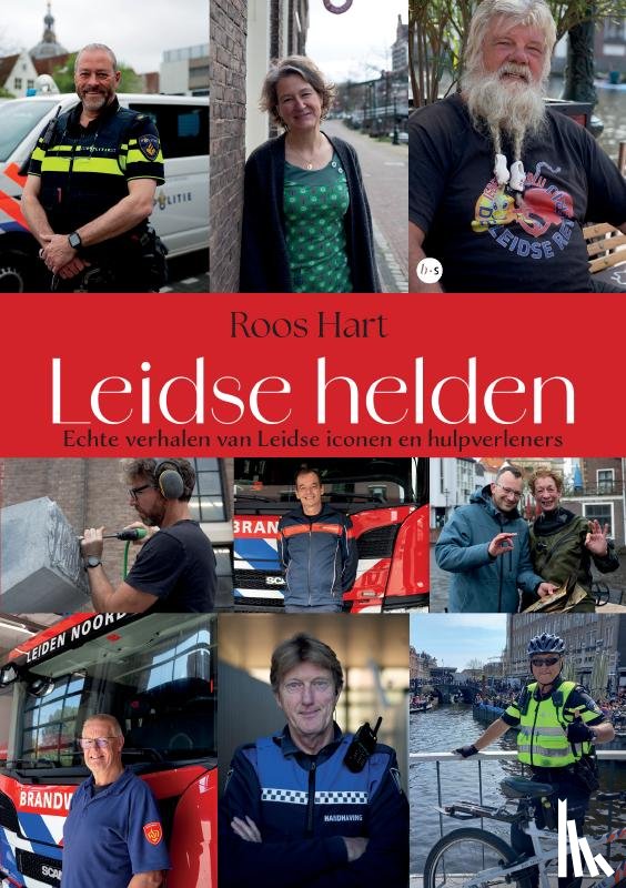 Hart, Roos - Leidse helden