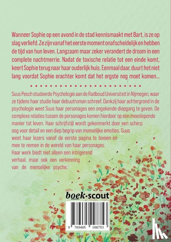 Pesch, Suus - Voltooid verleden voorbeeld