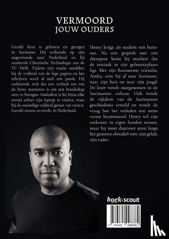 H. Kort, Gerold - Vermoord jouw ouders