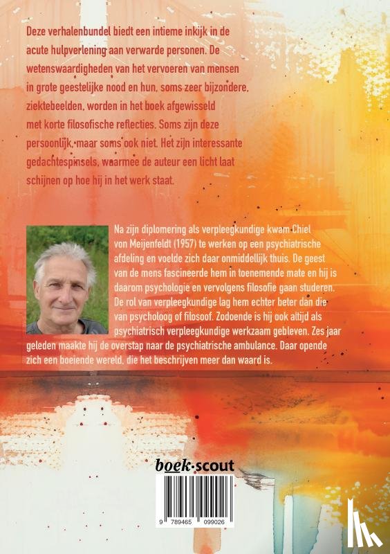 von Meijenfeldt, Chiel - Verwarde personen