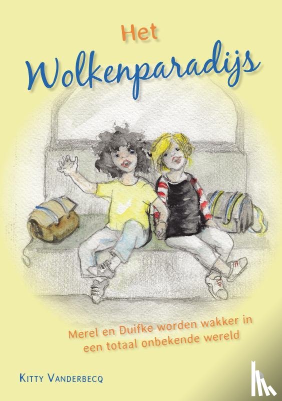 Vanderbecq, Kitty - Het Wolkenparadijs