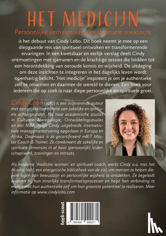 Lobo, Cindy - Het medicijn