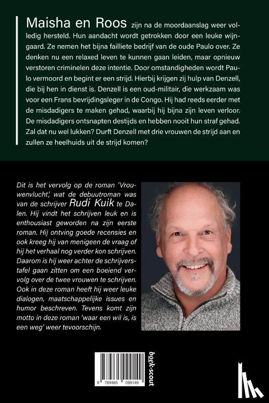 Kuik, Rudi - Vrouwenstrijd