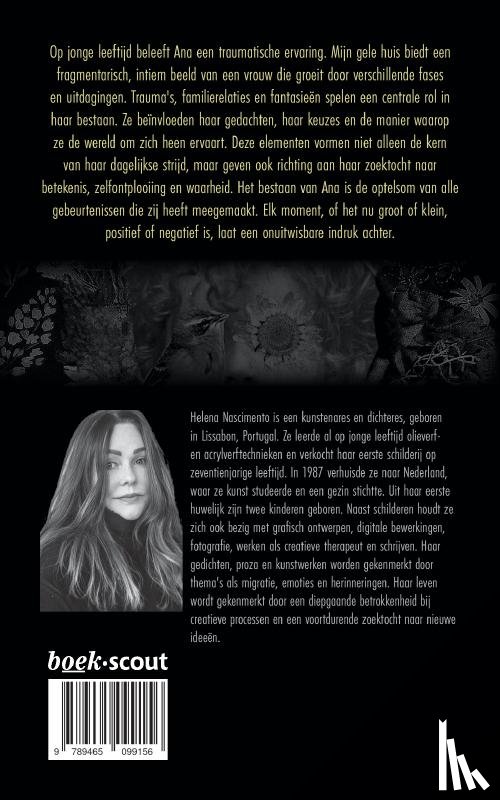 Nascimento, Helena - Mijn gele huis
