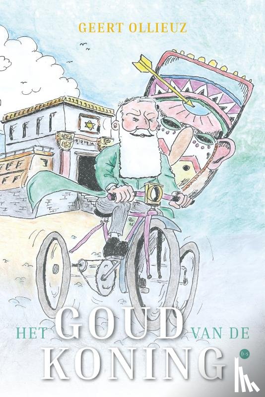 Ollieuz, Geert - Het Goud van de Koning