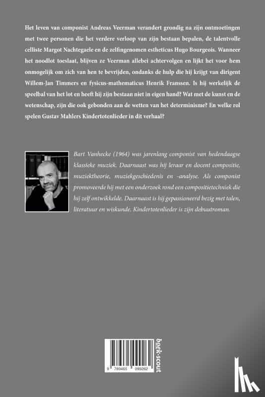 Vanhecke, Bart - Kindertotenlieder