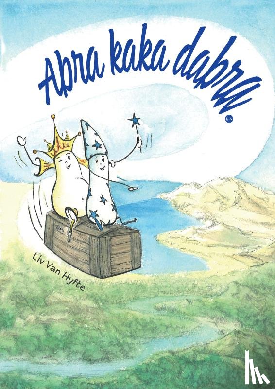 Van Hyfte, Liv - Abra kaka dabra