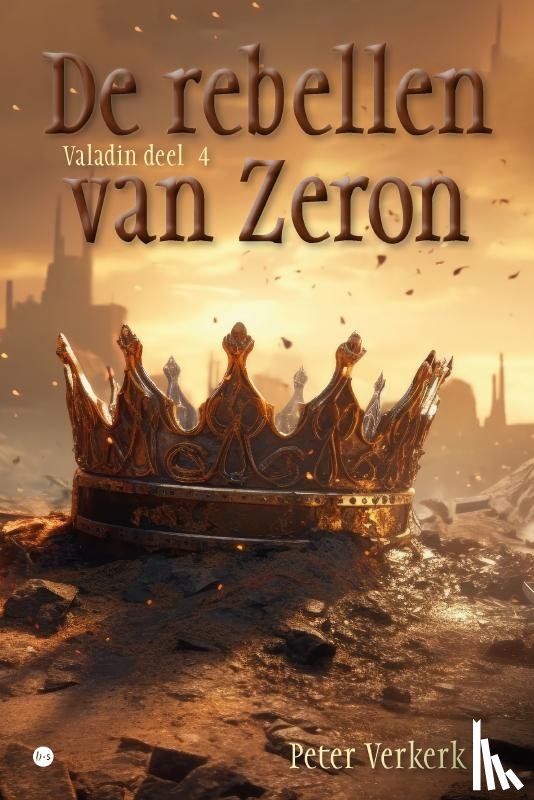 Verkerk, Peter - De rebellen van Zeron