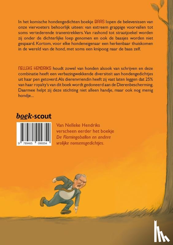 Hendriks, Nelleke - BAAS