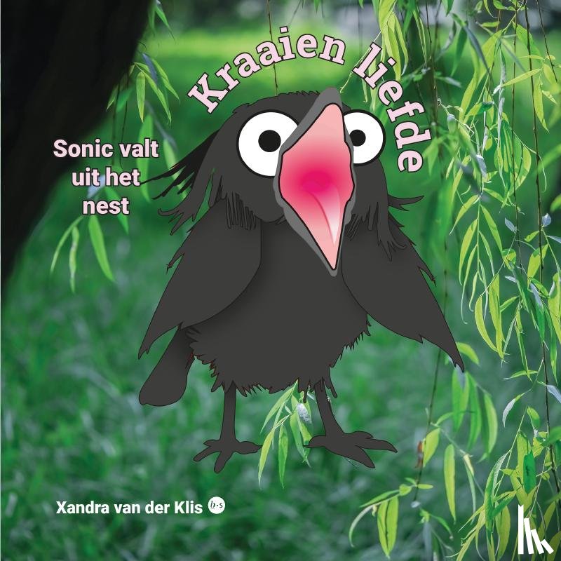 van der Klis, Xandra - Kraaienliefde