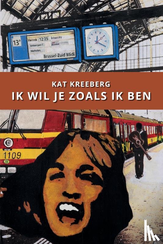 Kreeberg, Kat - Ik wil je zoals ik ben