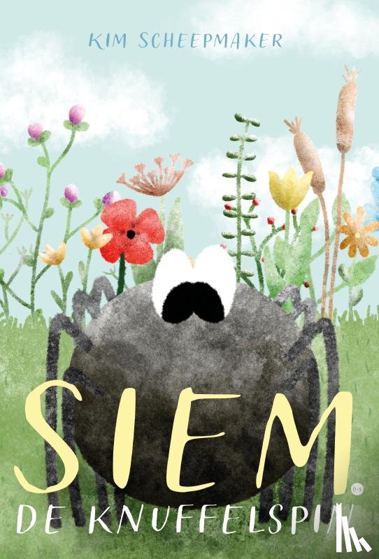 Scheepmaker, Kim - Siem de knuffelspin