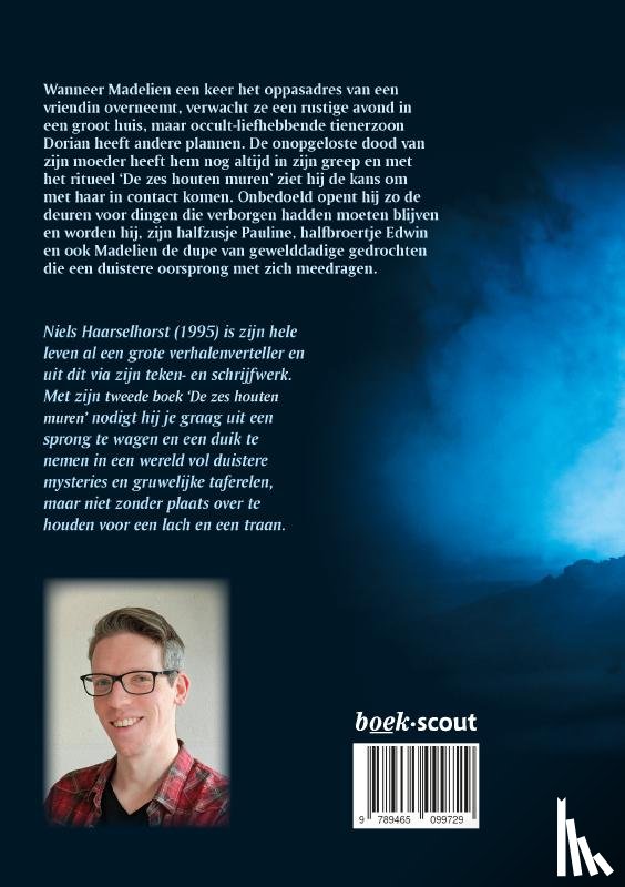 Haarselhorst van den Goorbergh, Niels - De zes houten muren