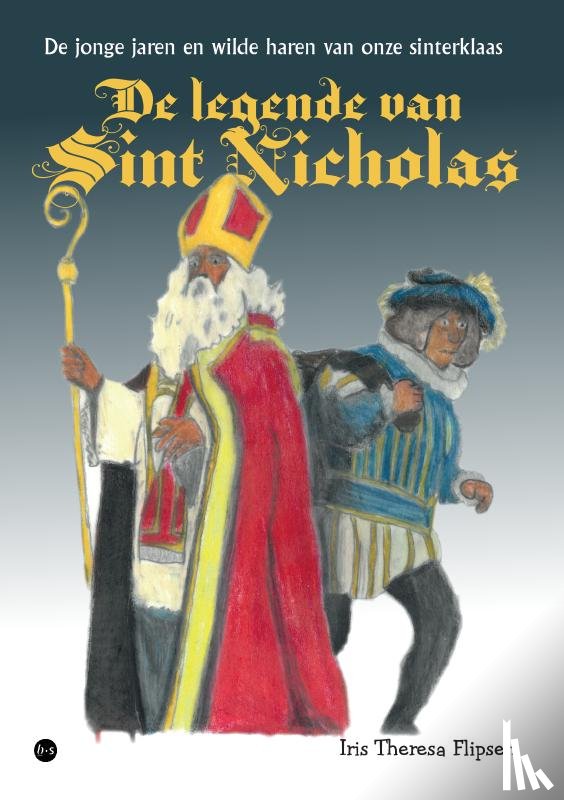 Theresa Flipsen, Iris - De legende van Sint Nicholas
