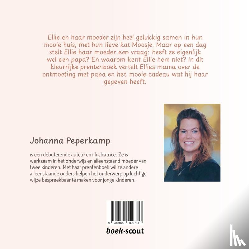 Peperkamp, Johanna - Een cadeau voor mama