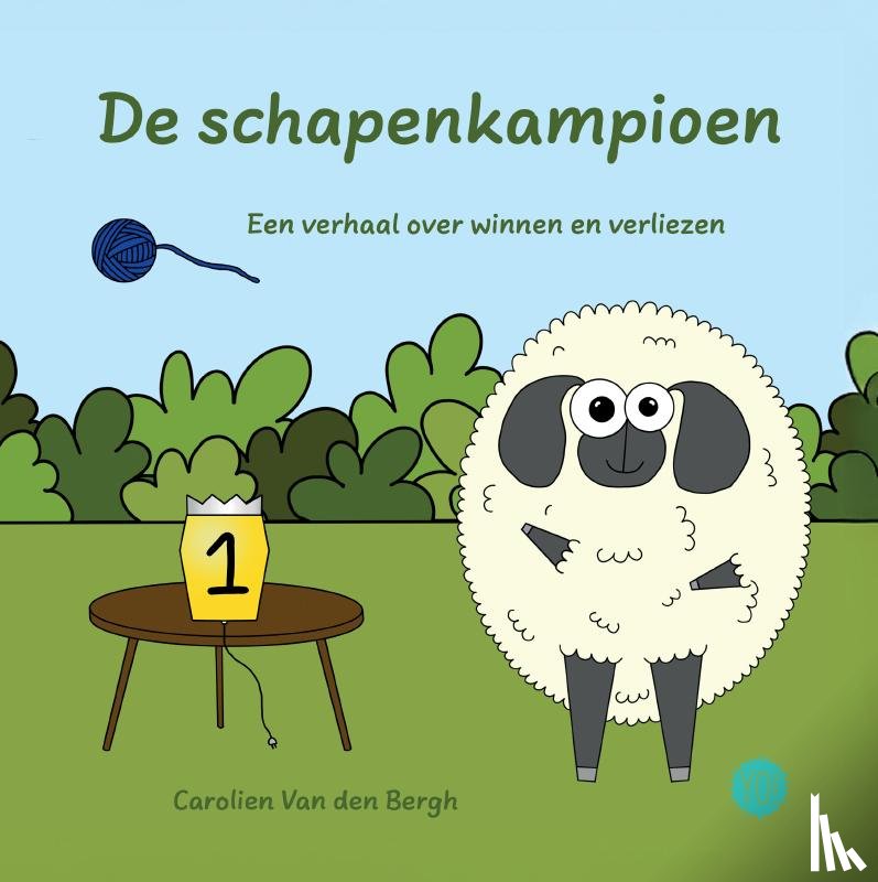 Van den Bergh, Carolien - De schapenkampioen