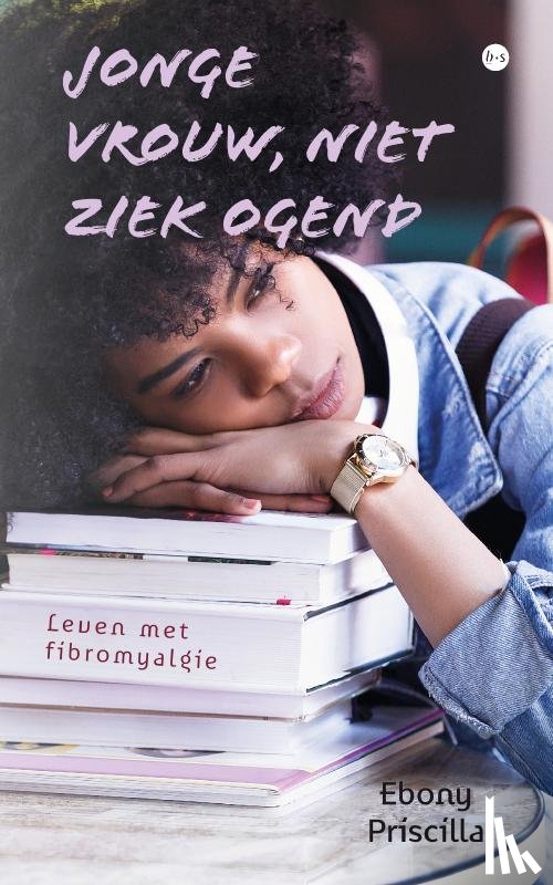 Priscilla, Ebony - Jonge vrouw, niet ziek ogend