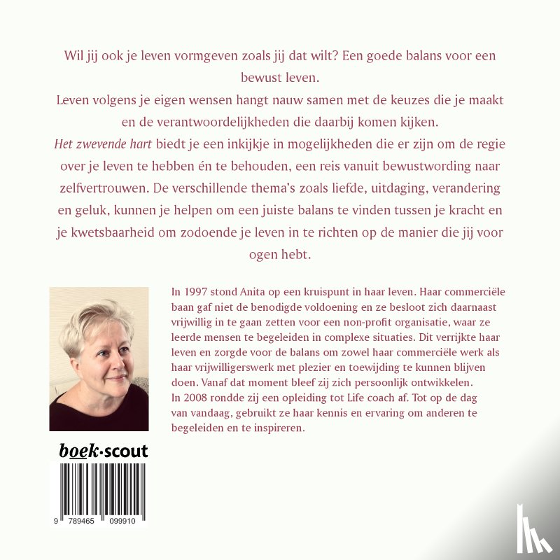 van Trotsenburg, Anita - Het zwevende hart