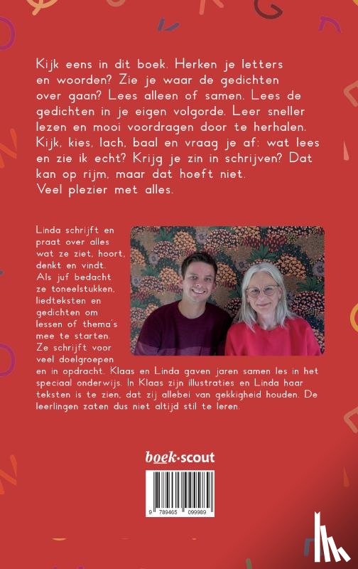 Dooren, Linda - Dit is een dicht boek