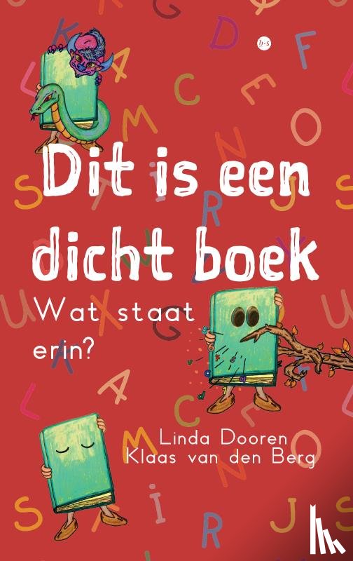 Dooren, Linda - Dit is een dicht boek