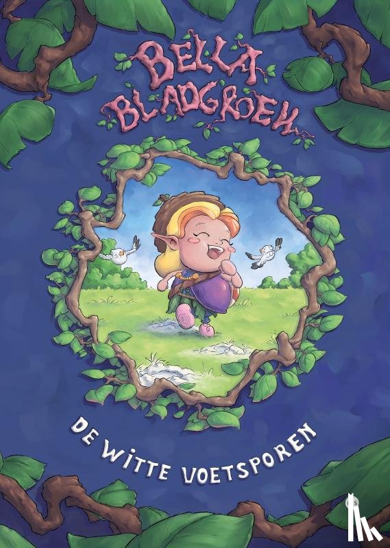 van Gerven, Bart - Bella Bladgroen