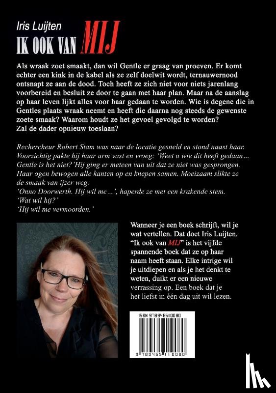 Luijten, Iris - Ik ook van MIJ