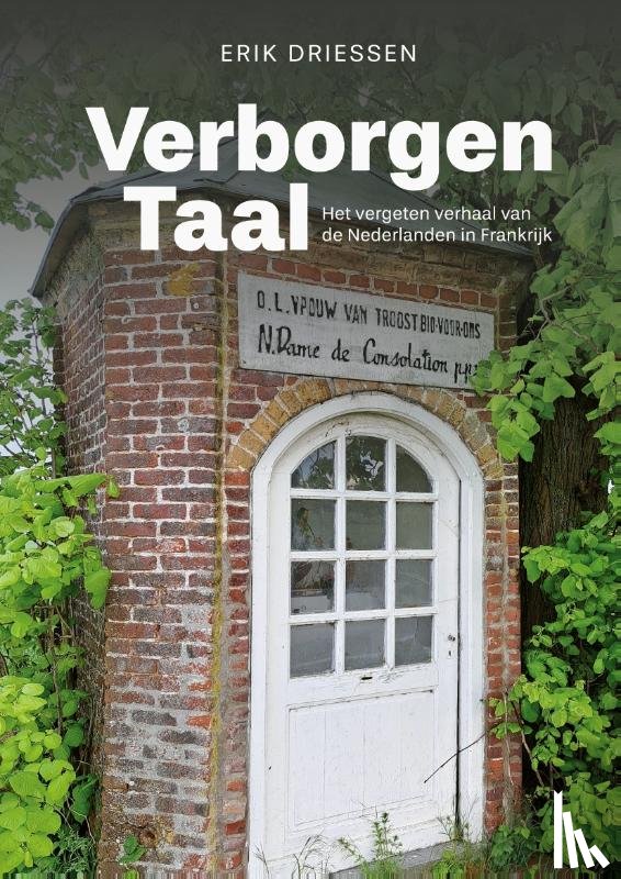 Driessen, Erik - Verborgen taal
