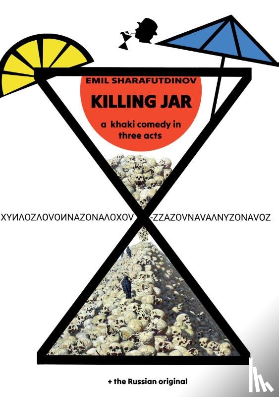 Sharafutdinov, Emil - Killing jar