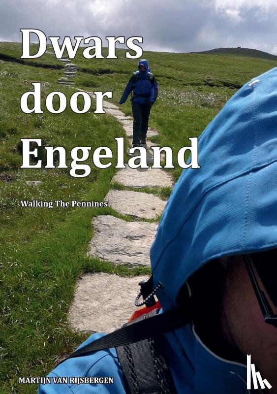 Van Rijsbergen, Martijn - Dwars door Engeland
