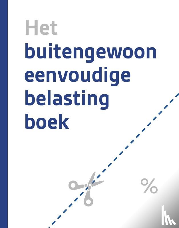 Gierman, Erwin - Het buitengewoon eenvoudige belastingboek