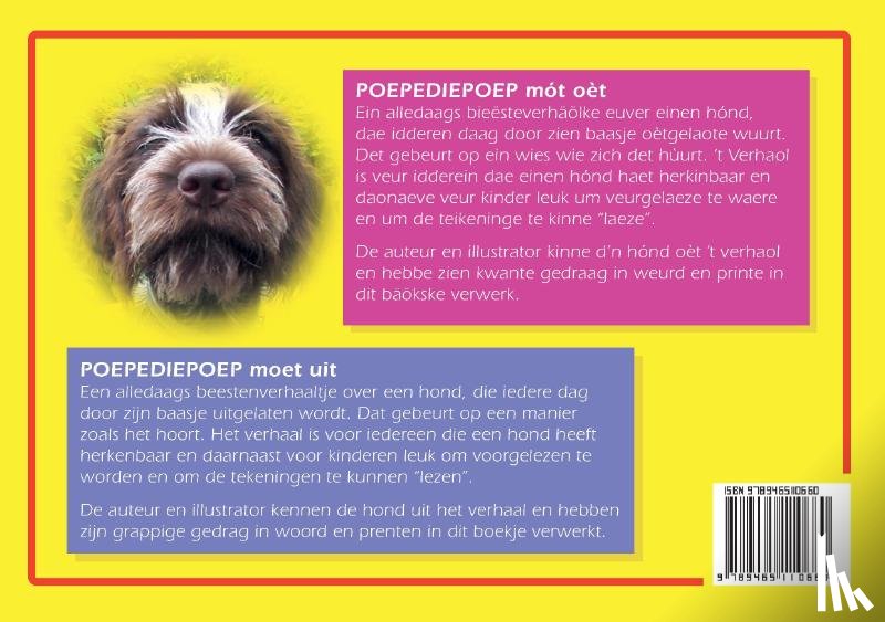 Loot18, Wolters, Justin - POEPEDIEPOEP