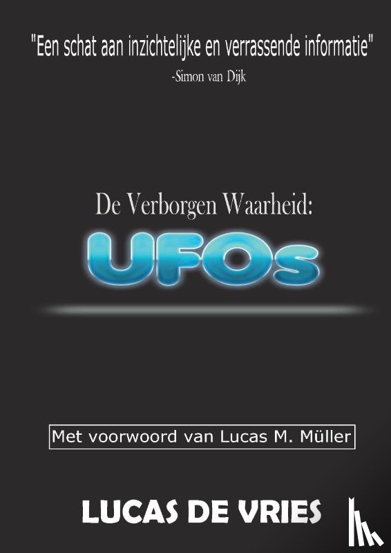 Vries, Lucas de - De Verborgen Waarheid: