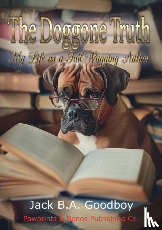 Goodboy, Jack B.A. - The Doggone Truth