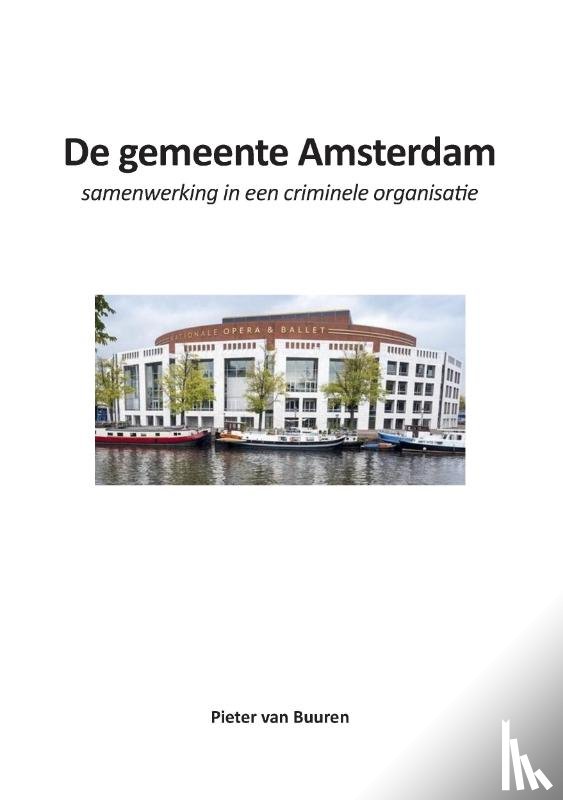 Van Buuren, Pieter - De gemeente Amsterdam