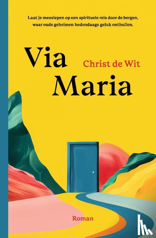De Wit, Christ - Via Maria