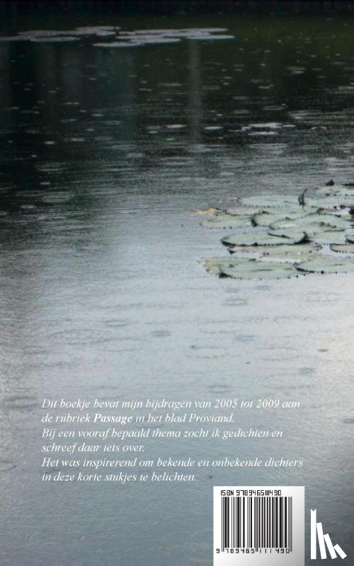 Pappot, Gemma - Passages