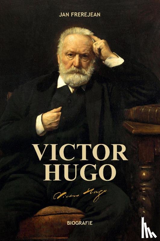 Frerejean, Jan - VICTOR HUGO