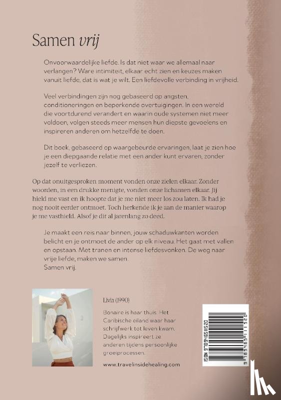 Rijntalder, Livia - Samen vrij