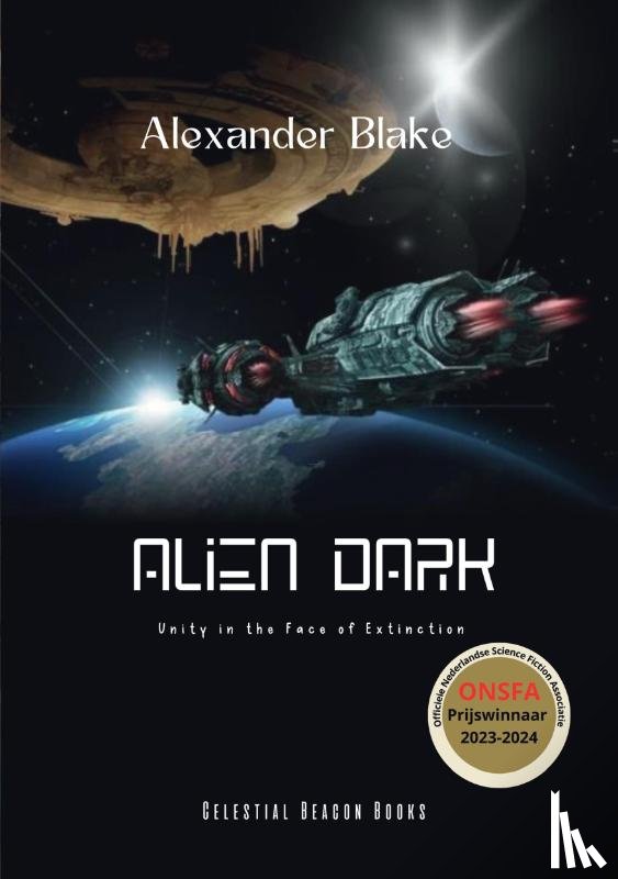Blake, Alexander - Alien Dark