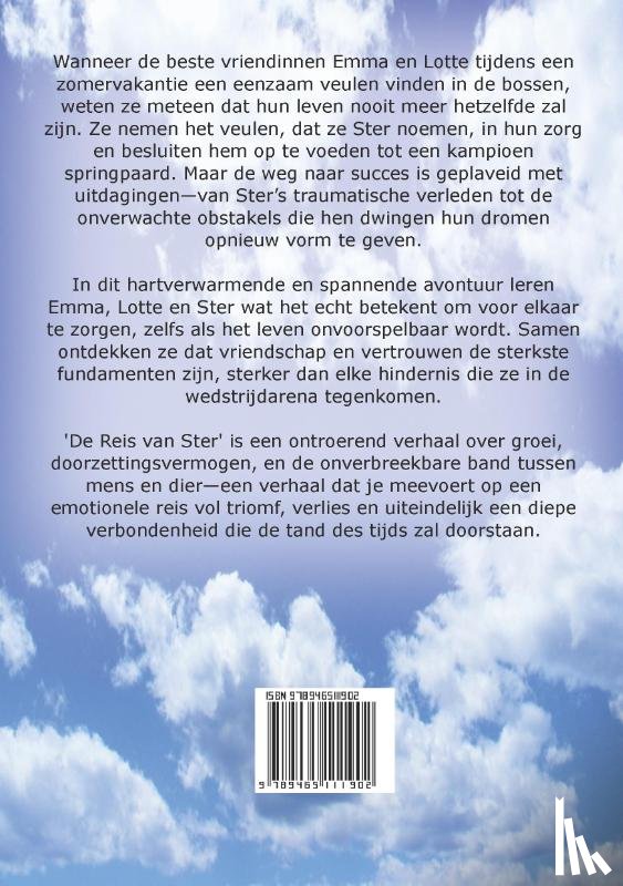 Boon, Y.H.S. - De Reis van Ster