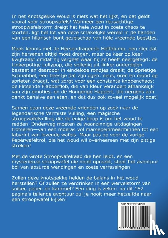 Boon, Y.H.S. - De Stroopwafelstorm