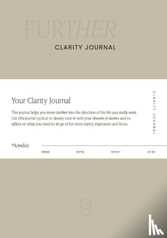 Eisma, Hilde - Further Clarity Journal