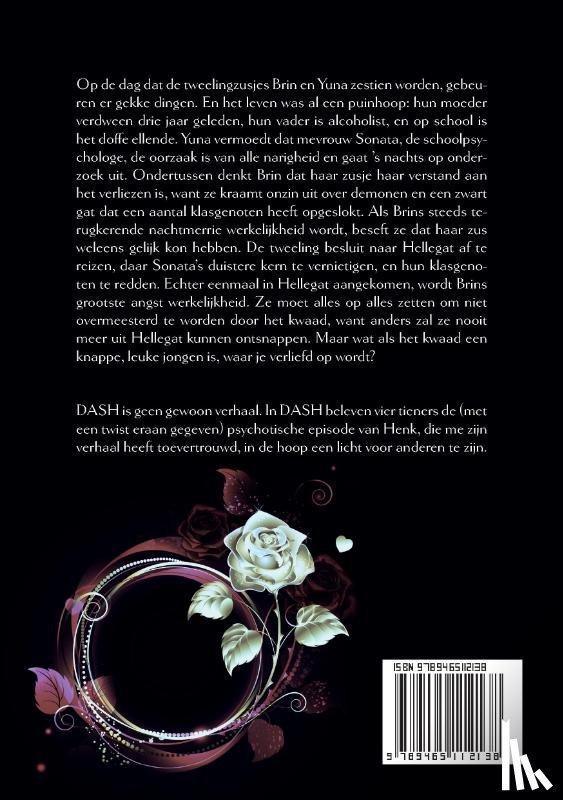 Scholten, Adele - Dash